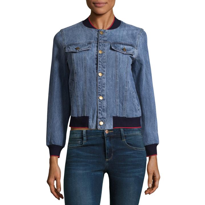 Union Bay Denim Jacket-juniors
