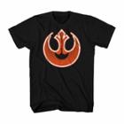 Star Wars Neon Rebel Graphic Tee