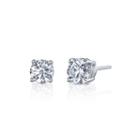 Simulated Diamond, Diamonore&trade; Studs 1 Ct. T.w. 14k