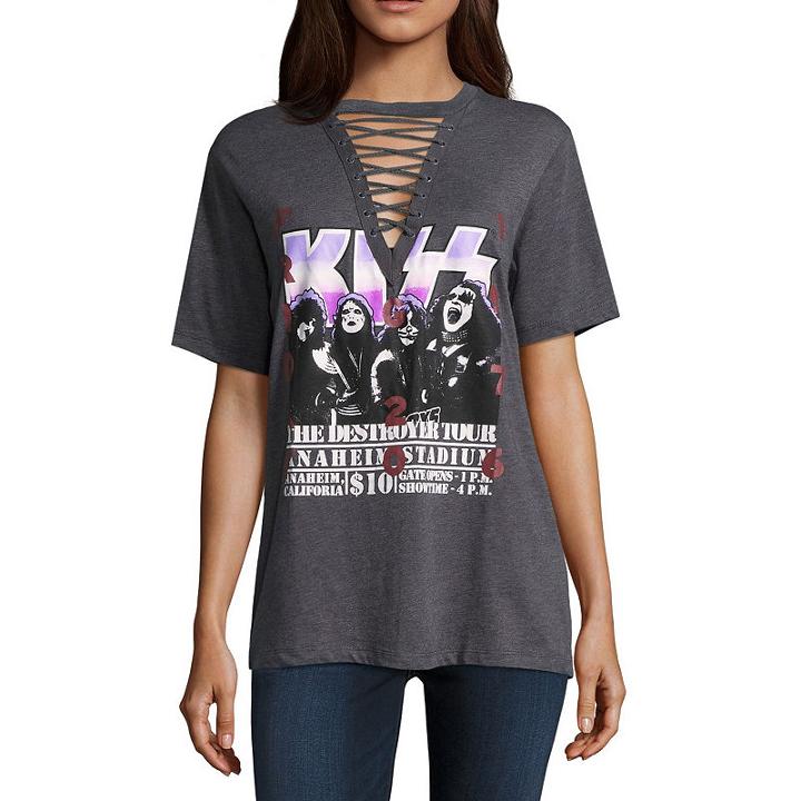 Kiss Tee - Juniors