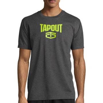 Tapout Warrior Graphic Tee