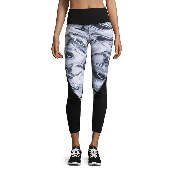 Xersion Crossover Cutout Leggings