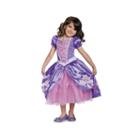 Sofia The First Sofia The Next Chapter Deluxe Child Costume