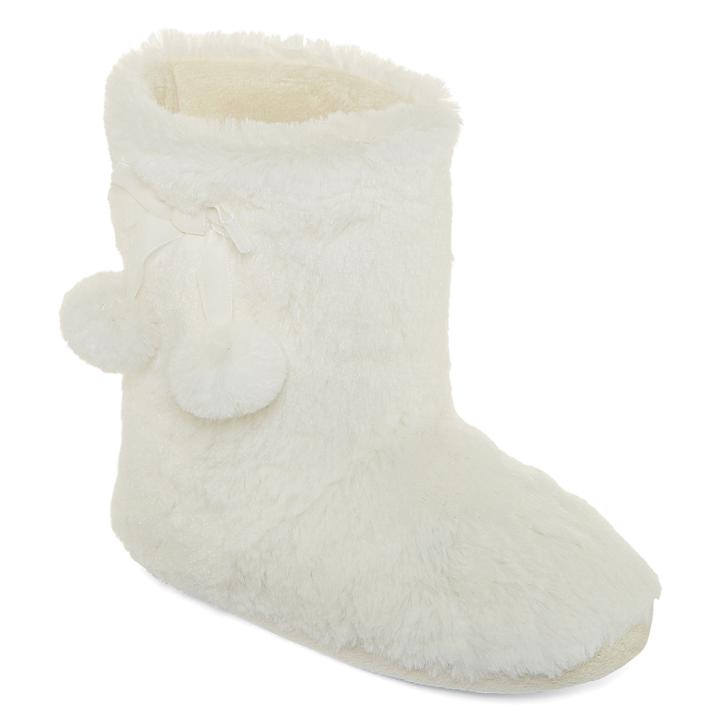 Mixit Mommy And Me Women's Bootie Slippers