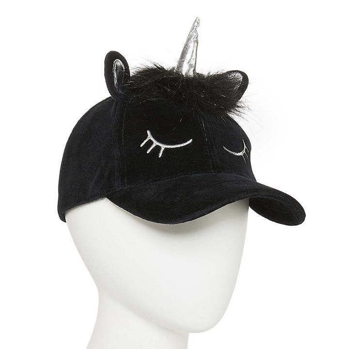 Unicorn Baseball Hat Dress Up Accessory