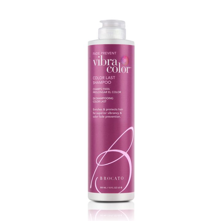 Brocato Vibra Color Last Shampoo - 10 Oz.