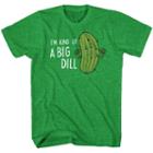 Big Dill Short Sleeve Graphic T-shirt