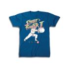 Street Fighter Ii Graphic T-shirt