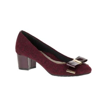 Soft Style By Hush Puppies Tacita Block Heel Pumps