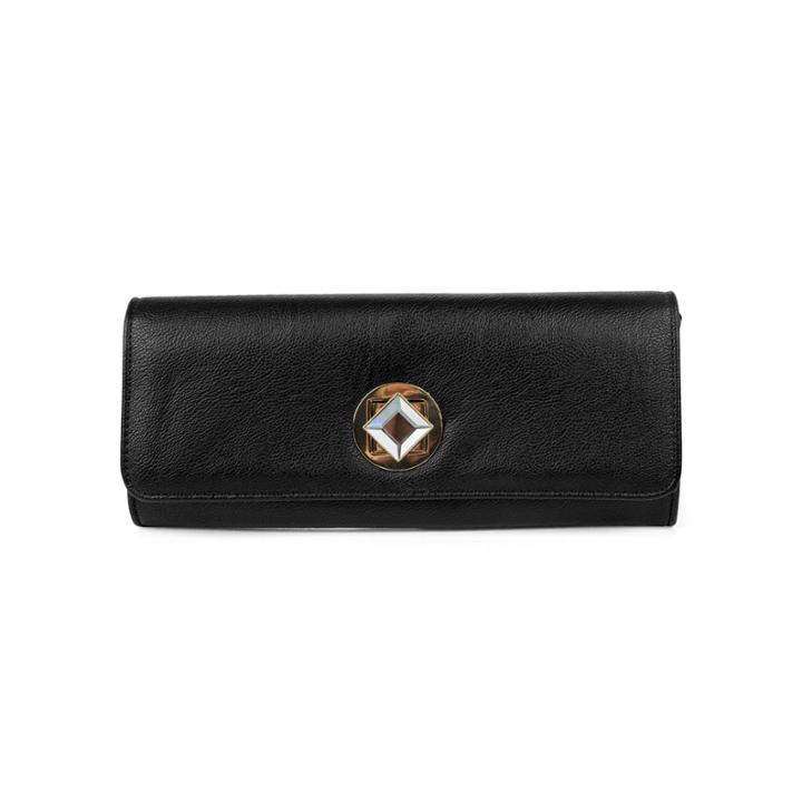 Gunne Sax By Jessica Camela Turn-lock Clutch