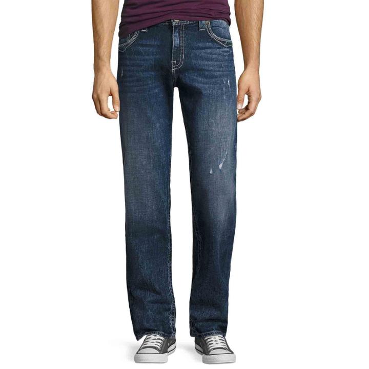 Decree Straight Fit