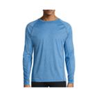 Msx By Michael Strahan Premium Long-sleeve Crew Neck Tee