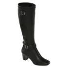 East 5th Amy Wide Calf Womens Riding Boots