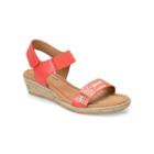 Comfortiva Beck Strap Sandals