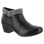 Easy Street Dawna Womens Bootie