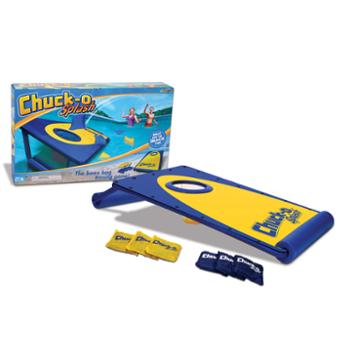 Fundex Games Chuck-o Splash