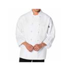 Dickies Unisex Knot Button Chef Coat - Big