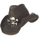 Cowboy Hat Black - Adult