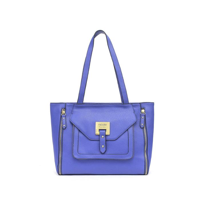 Nicole By Nicole Miller Harper Tote