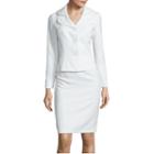 Isabella Long-sleeve Double Collar Fifth Sunday Skirt Suit Set