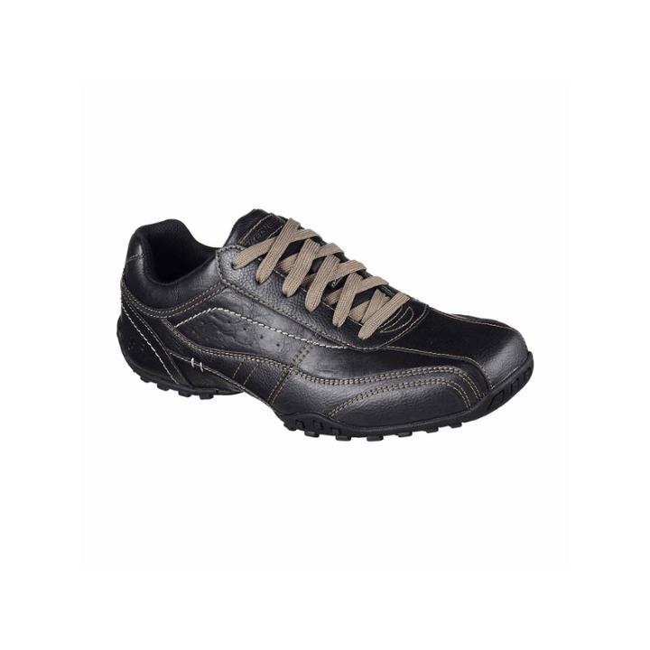 Skechers Elison Mens Oxford Shoes