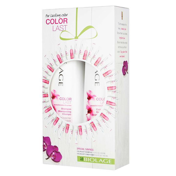 Matrix Biolage Colorlast 2-pack Value Set - 27 Oz.