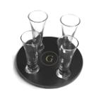 Cathy's Concepts Personalized 5-pc. Beer Flight Set