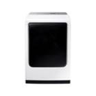 Samsung 7.4 Cu. Ft. Top-load Electric Dryer With Mid Controls And Steam - Dv50k8600ew/a3
