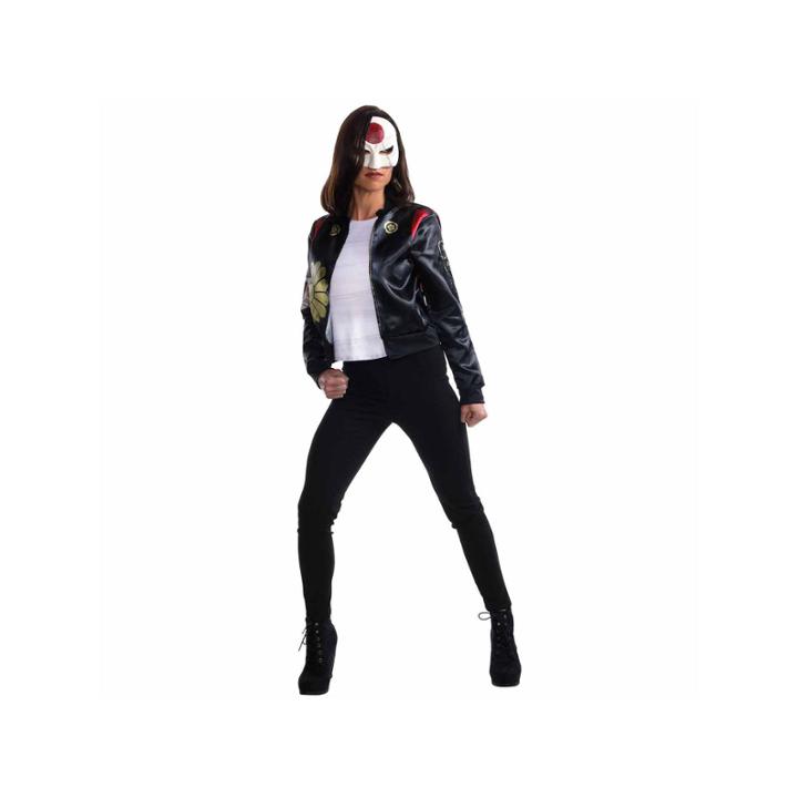 Suicide Squad: Katana Adult Costume Kit