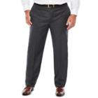 Collection By Michael Strahan Stripe Classic Fit Suit Pants - Big And Tall