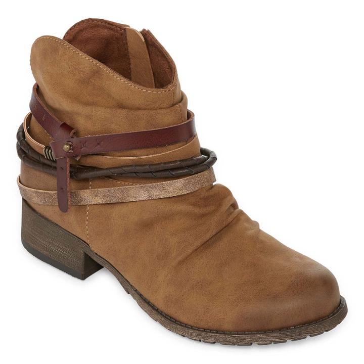 Pop Norfolk Womens Bootie