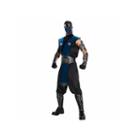 Mortal Kombat Subzero 4-pc. Dress Up Costume