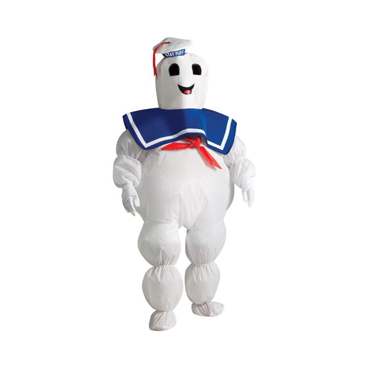 Ghostbuster Inflatable Stay Puft Marshmallow Manchild One Size