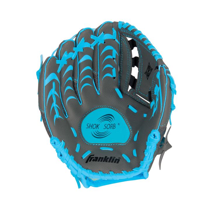 Franklin Sports 10.5 Infinite Web/shok-sorb Combo Teeball Glove
