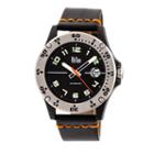 Reign Unisex Black Strap Watch-reirn5002