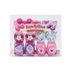 Melissa & Doug Dress-up Shoes - Role Play Collection