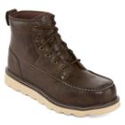 Big Mac Oak Mens Steel Toe Work Boots