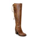 Olivia Miller Macarthur Womens Over The Knee Boots