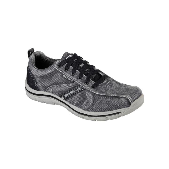 Skechers Braiden Mens Casual Sneakers