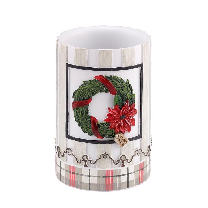 Avanti Farmhouse Holiday Tumbler