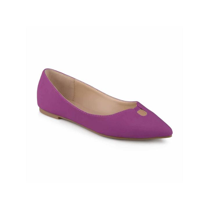 Journee Collection Hildy Womens Ballet Flats