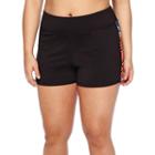 City Streets Yoga Shorts - Juniors Plus