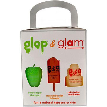 Glop & Glam Trio Sampler Pack