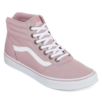 Vans Footwear Milton Hi Womens Sneakers