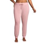 Flirtitude High Rise Joggers - Juniors Plus