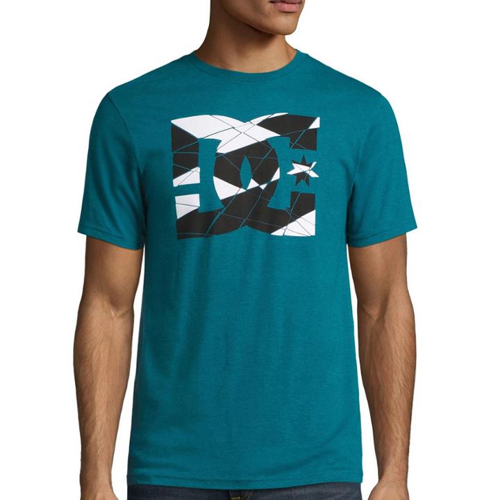Dc Shoes Co. Short-sleeve Damaged Tee