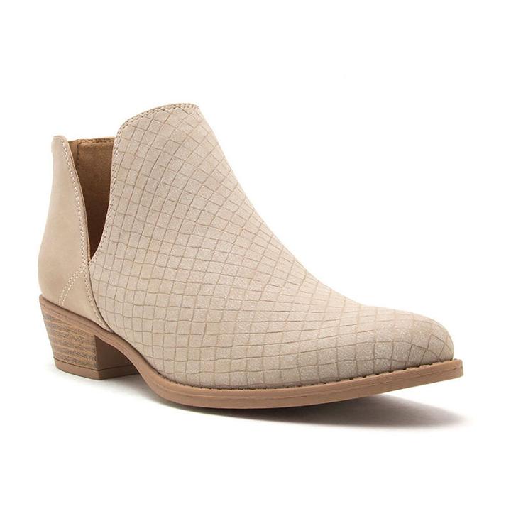 Qupid Sochi 160 Womens Bootie