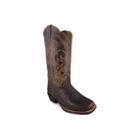 Smoky Mountain Women's Belle 12 Crackle Leather Cowboy Boot