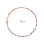 Multicolor Cultured Freshwater Pearl 2-pc. Set