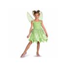 Tink And The Fairy 2-pc. Tinker Bell Dress Up Costume